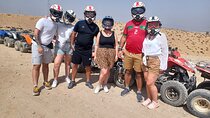 Quad Bike and Camel Ride with Lunch in Agafay Desert