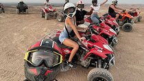 From Marrakech : Quad Bike Adventure in the Agafay Desert