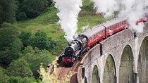 Glenfinnan Viaduct Glencoe and Fort William Tour from Edinburgh