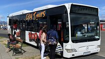 Akureyri Hop on Hop off tour