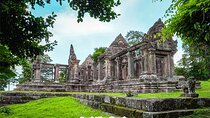 Full-Day Preah Vihear & Koh Ker Temple From Siem Reap