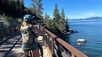 Self Guided E-Bike Tour on Lake Tahoe’s East Shore Bike Path