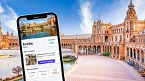 Seville Exploration Game and City Tour on your Phone