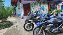 Guided Tour with High-End Motorcycles 2 Days and 1 Night