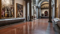 Accademia Gallery Walking Tour in Florence