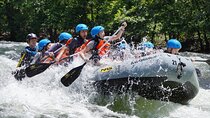 South Fork American River Whitewater Rafting Trip (Class 3+)