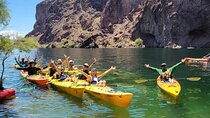 Small-Group Emerald Cave Kayak Tour on Colorado River