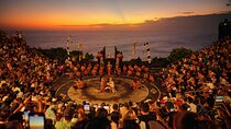 Kecak Fire Dance and Uluwatu Temple Sunset Tour