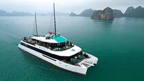 Halong Bay and Lan Ha Bay Tour on 5 Star Premium Cruise