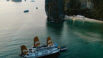 2 Day Valentine 5 Stars Cruise Halong Bay Adventure from Hanoi