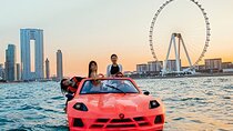  Dubai Jet Car Ride One Hour Private 
