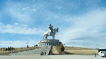 Terelj National Park and Chinggis Khaan Statue Tour