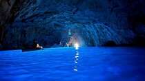 Capri Anacapri and Blue Grotto: Private Tour From Naples