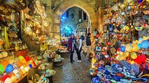 Khan Elkhalili Market Tour with Nile Felucaa Ride 