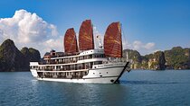 2 Days, 1 Night Aboard La Stellar Cruise in Halong from Hanoi
