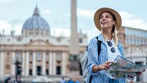Rome Hop-on Hop-off Tour with Vatican Ticket
