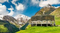 Kazbegi, Gudauri and Ananuri Expedition Tour