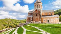Bodbe Sighnaghi and Telavi Discovery Tour
