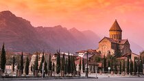 Mtskheta, Gori and Uplistsikhe Georgia Tour