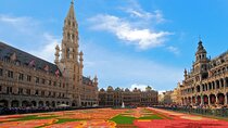 Private Guided Tour of the Best of Brussels from Zeebruges