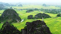 Hoa Lu and Tam Coc Luxury Day Tour