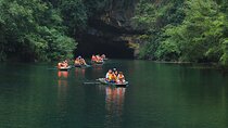 From Hanoi: Explore Hoa Lu, Trang An Grottoes & Mua Caves