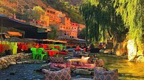 Marrakech: Ourika Valley Villages & Waterfalls Private Day Trip