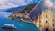 Lake Como & Milan in One Day: Milan's Duomo & Lake Como Boat Tour