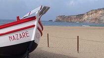 Tour-Transfer to Porto. Visit Nazaré Aveiro from Lisbon/Cascais