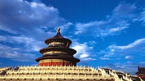 Beijing Temple Of Heaven Park Entrance Fee Reservation