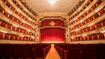 Visit to La Scala Milanese Theater and Culture