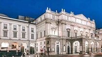 Milan's Opera Gem and La Scala Guided Walking Tour