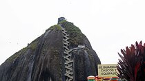 Private Half Day Tour to Peñol Stone from Medellin