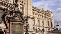 Paris Opera Walking Tour