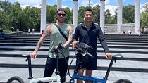 Private Ebike Tour in Chapultepec Forest in CDMX