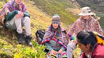 Guided Tour at Pisac Potato Park for 8 Hours