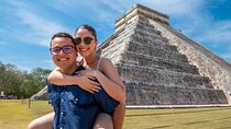 Wonder of the World in Mexico Chichen Itza and Mayan Cenotes