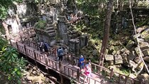 Beng Mealea Temple Tour with Rolous Group and Artisan Angkor
