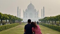 5-Days Private Luxury Golden Triangle Tour Agra Jaipur New Delhi