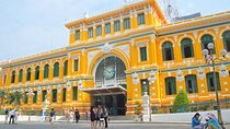 Ho Chi Minh City Tour and Cu Chi Tunnels Full Day