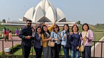 Exclusive Full-Day Guided Tour of Old and New Delhi