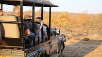 3 Day Hwange National Park Safari Trip from Victoria Falls