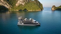 Iris Cruise - Unwind on Luxury Halong Bay Day Cruise with Lunch 