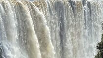 Guided Tour Of The Falls - Zambia