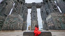 Instagrammable sites of Tbilisi private tour