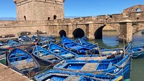 Essaouira Day Trip from Marrakech – Medina, Beach & Seafood 