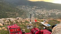 Full Day History Tour to Jerash and Ajloun Castle