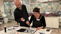 Japanese Calligraphy Experience in Osaka