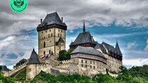 Small-Group Karlštejn Castle and Caves - All inclusive day trip
