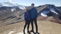 Rainbow Mountain Peru and Red Valley Hike from Peru